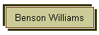 Benson Williams